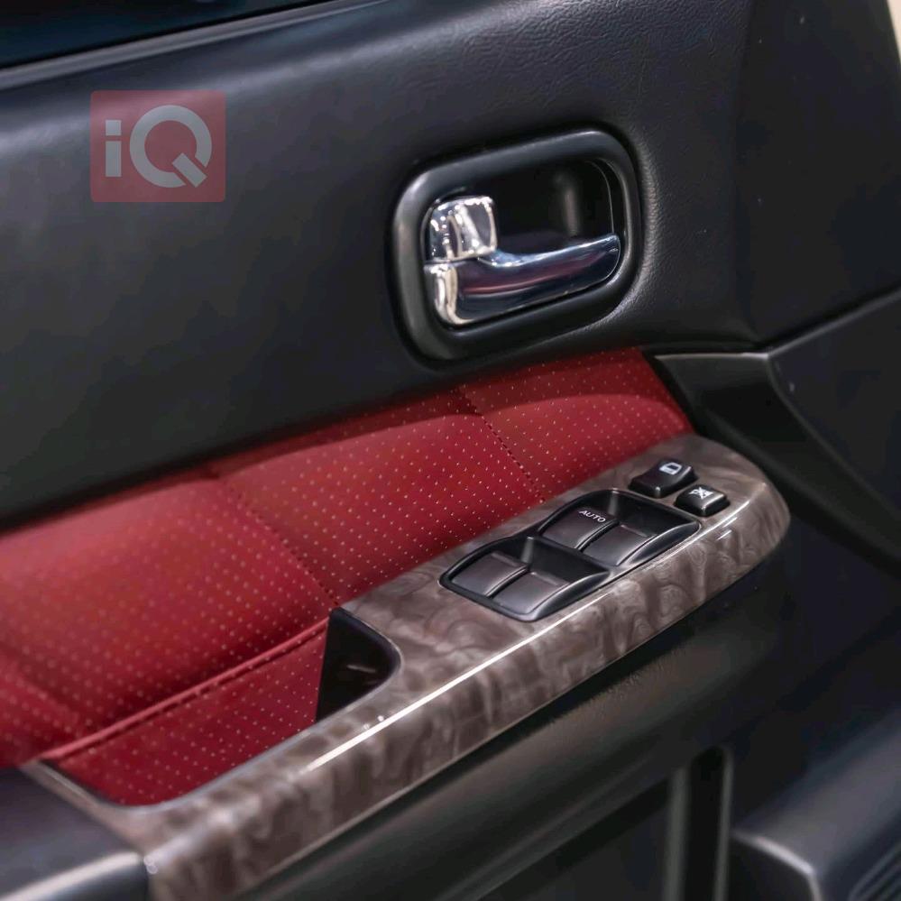 نيسان باترول سفاري